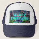 Search for lawn mower hats For him