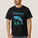 Search for dolphin tshirts Sea