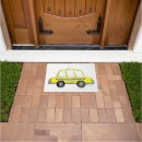 Search for car doormats Yellow