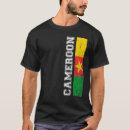 Recherche de le cameroun tshirts Camerounais