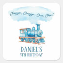 Search for train stickers Boy