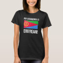 Recherche de eritrean tshirts Fierté