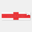 Search for england bumper stickers Flag