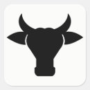 Search for cow head stickers Animal
