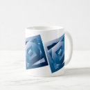 Search for overlay mugs Abstract