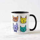 Search for cool cat lady mugs Kitten