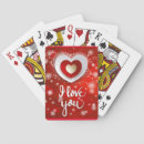 Recherche de salutation jeux de cartes Amour