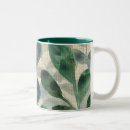 Recherche de feuille tropicale tasses Feuilles tropicaux