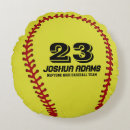 Search for softball pillows Team