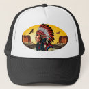 Search for native hats Chief