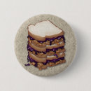 Search for peanut butter and jelly buttons Pbj