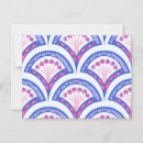 Search for floral damask postcards Pattern