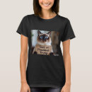 Recherche de dark femme tshirts Chat