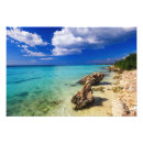 Search for dominican republic posters Blue