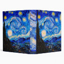 Search for starry binders Post impressionism