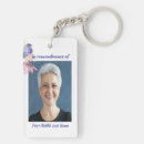 Search for forever in my heart keychains Funeral