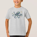 Search for octopus tshirts Marine life