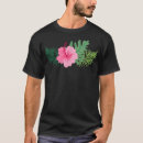 Search for hibiscus mens tshirts Summer