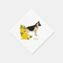 Recherche de de de berger allemand serviettes Gsd