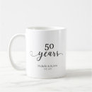 Search for happy anniversary mugs Elegant