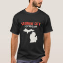 Recherche de michigan state tshirts Région
