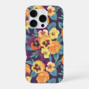 Search for pansies iphone cases Pansy