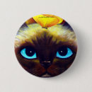 Search for siamese cat buttons Cats