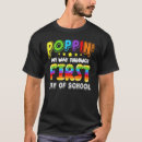 Search for poppin tshirts School