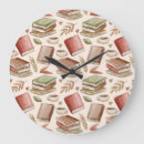 Search for books clocks Library