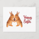 Search for easter egg postcards Bunnies