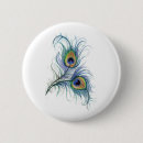 Search for peacock buttons Colourful