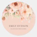 Search for fashion designer stickers Floral