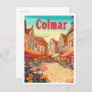 Recherche de colmar france cartes postales Travel