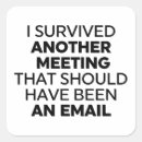 Search for email stickers Another meeting