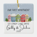 Search for new apartment ornaments Keepsake