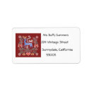 Search for folk labels Red