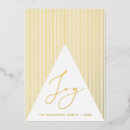 Search for geometric tree christmas cards Gold