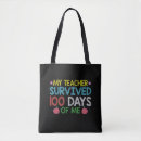 Search for teachers day tote bags School