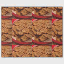 Search for chocolate chip cookie wrapping paper Birthday
