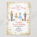 Search for ballet party invitations Glitter