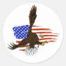 Search for american flag eagle stickers 4th
