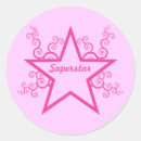 Search for bright stars stickers Starry