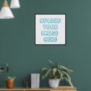 Search for upload posters Logo