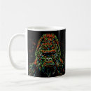 Search for gorillas mugs Nature