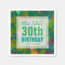 Recherche de de cuisine abstraite serviettes De papier d'anniversaire