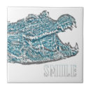 Search for crocodile tiles Animal