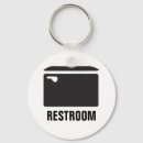 Search for restroom keychains Icon