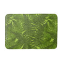 Search for ferns bath mats Forest
