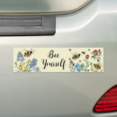 Search for hippie flower bumper stickers Yellow