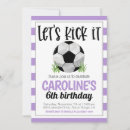 Search for soccer invitations Lets kick it